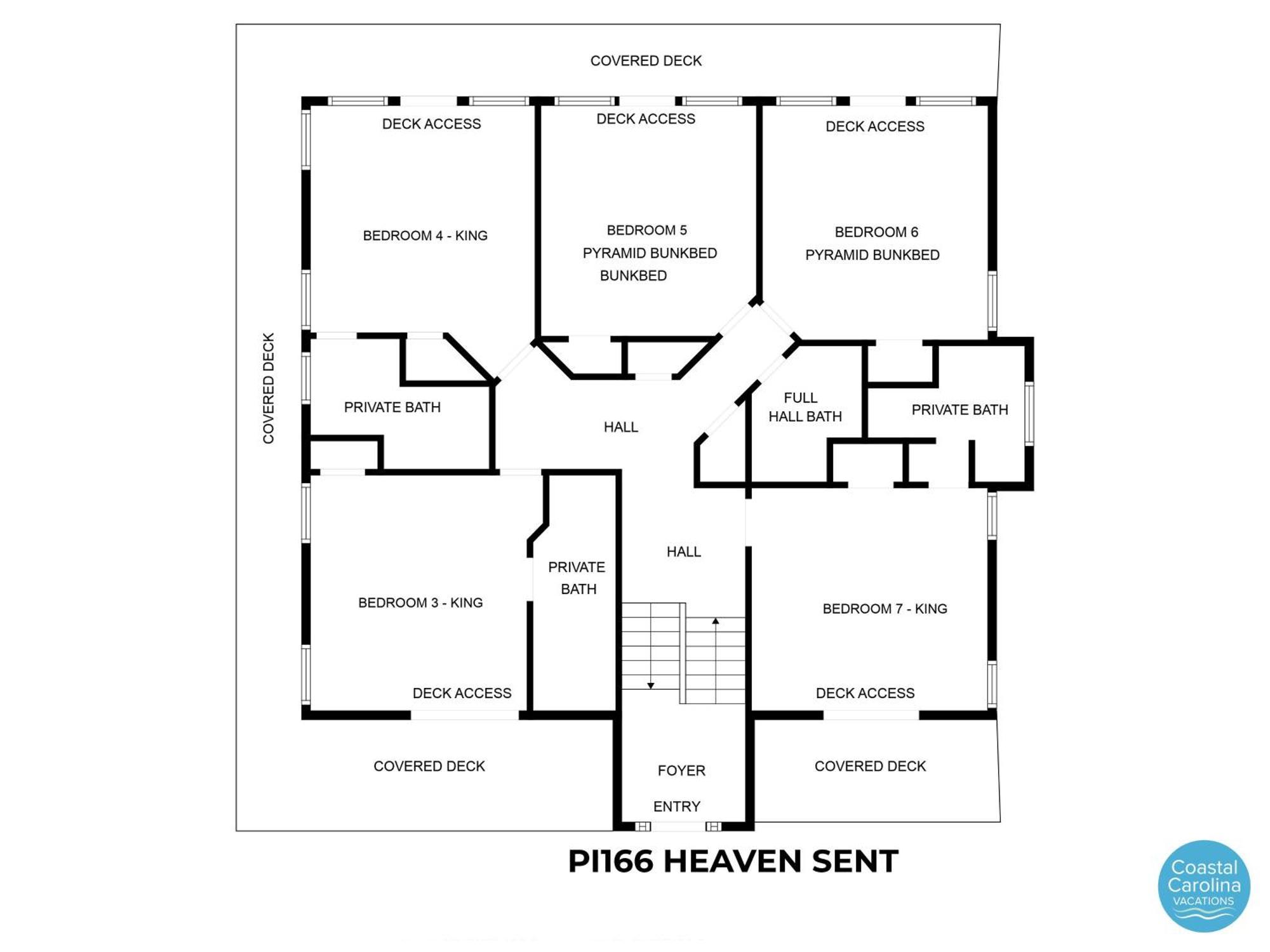 코롤라 Pi166 Heaven Sent 빌라 외부 사진